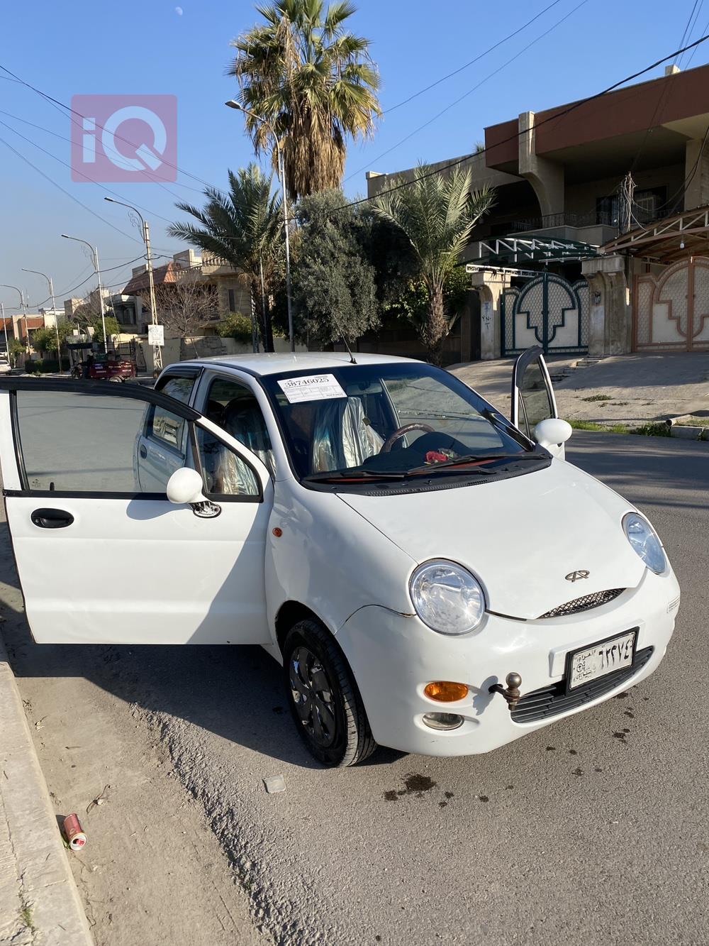 Chery S11 QQ